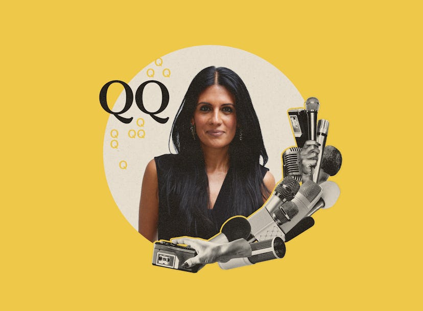 Samina Virk, Vestiaire Collective's CEO of North America.