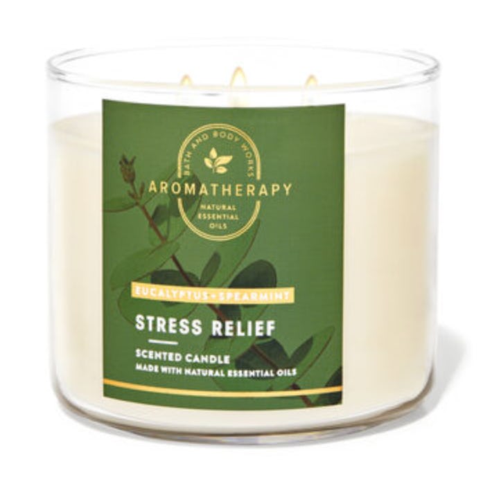 Aromatherapy Eucalyptus Spearmint