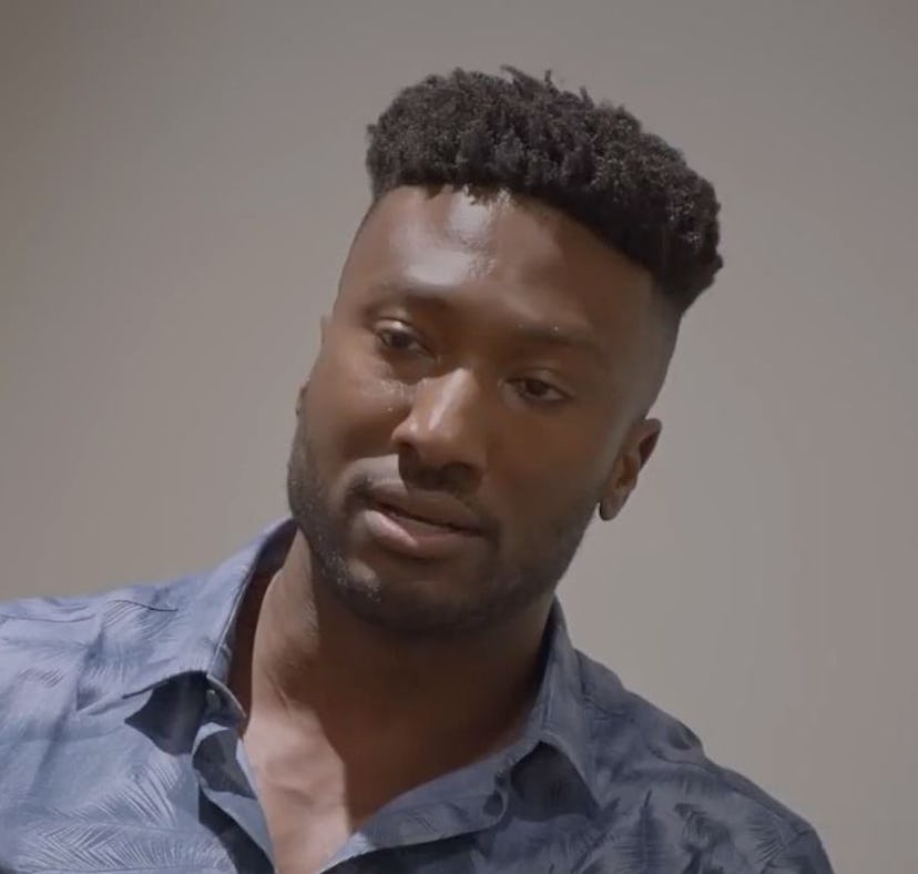 Uche responded to everything said about him in the 'Love Is Blind' Season 5 reunion on Instagram.