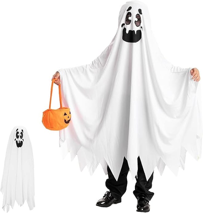 Ghost Robes Costume 