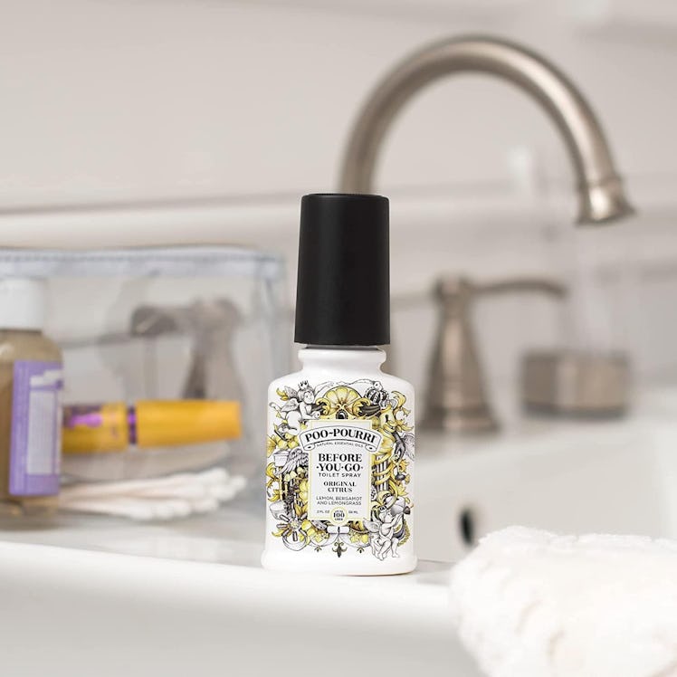 Poo-Pourri Toilet Spray