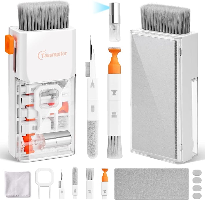 Tassmpitor Electronics Cleaner Kit