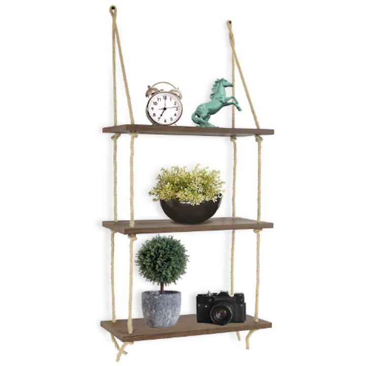 Greenco Hanging Shelves