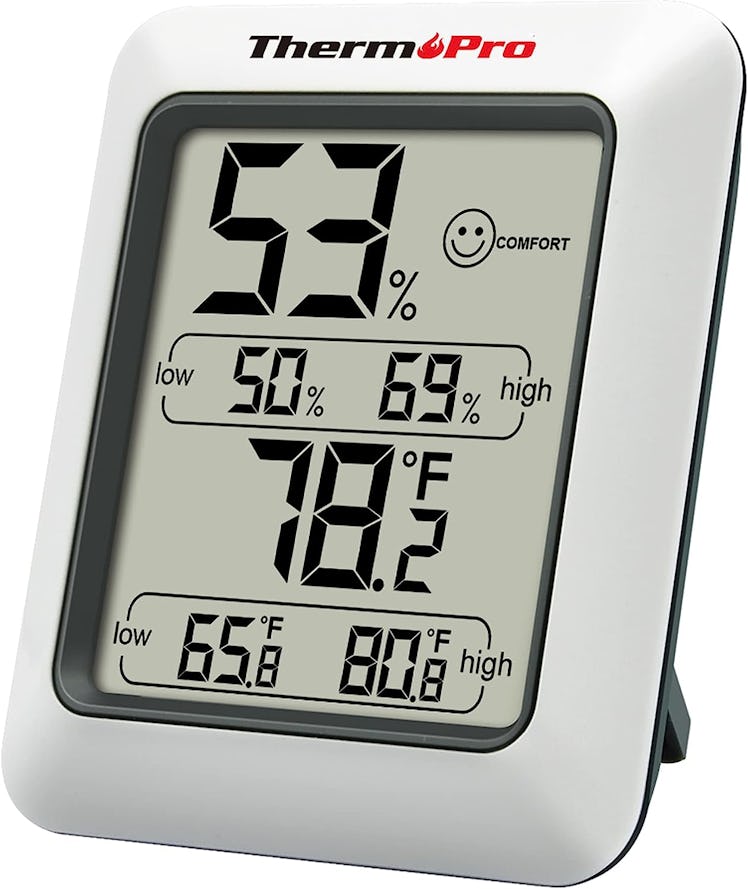 ThermoPro Indoor Room Thermometer and Humidity Gauge