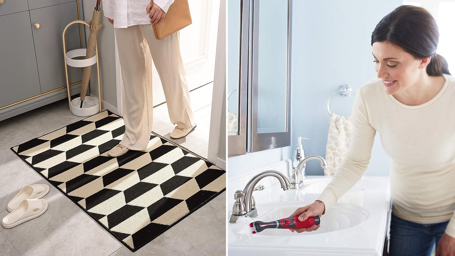 things that make your home look significantly more attractive for less than $35 on Amazon