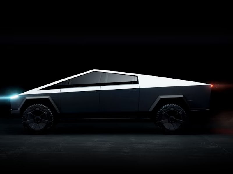 Tesla Cybertruck