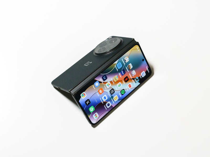 OnePlus Open foldable phone hands-on impressions