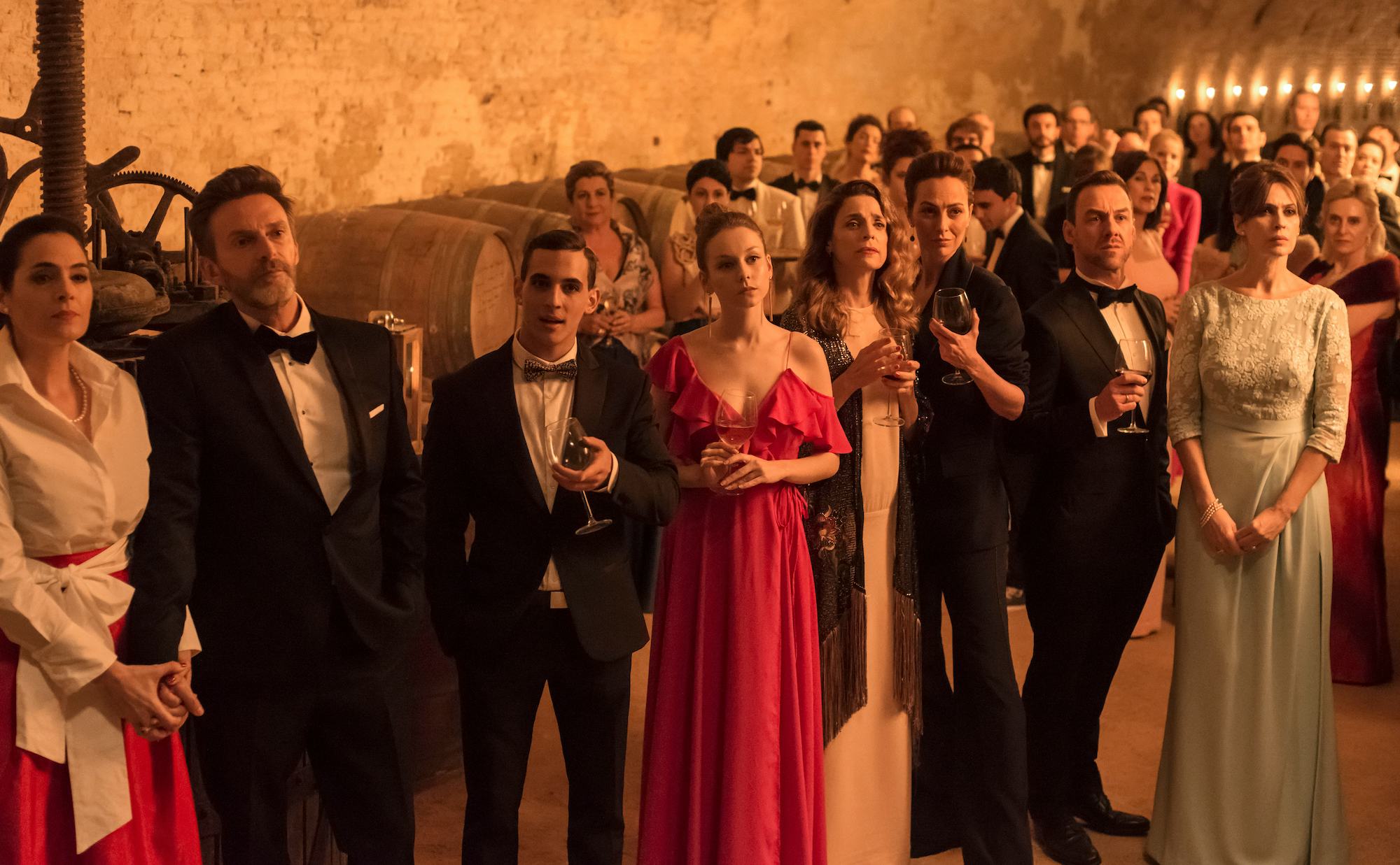 Netflix&rsquo;s &lsquo;Elite&rsquo; Season 1