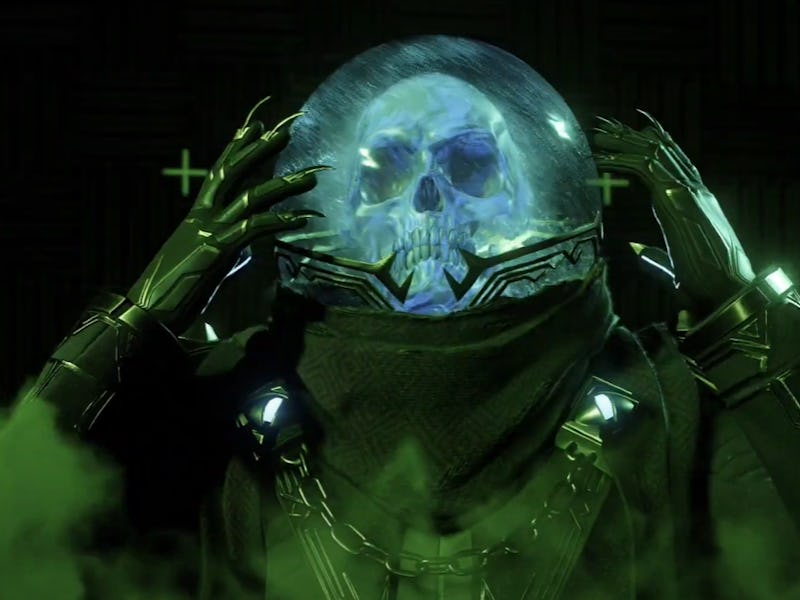 Spider-Man 2 Mysterio