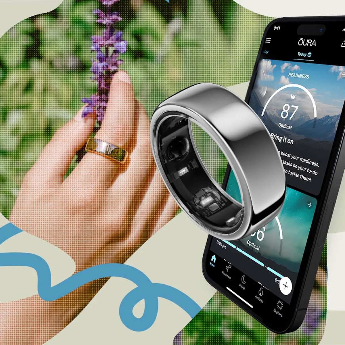 Review: The Oura Ring Is Easy To Use & Helps Me Optimize My Sleep Review: The Oura Ring Is Easy To Use & Helps Me Optimize My Sleep