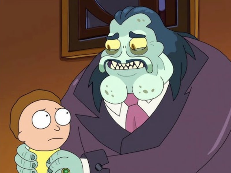 Rick and Morty Season 7 Episode 2 image
