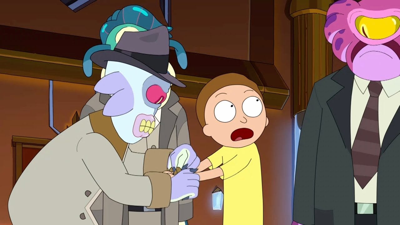 Rick and morty online s4e7 putlocker