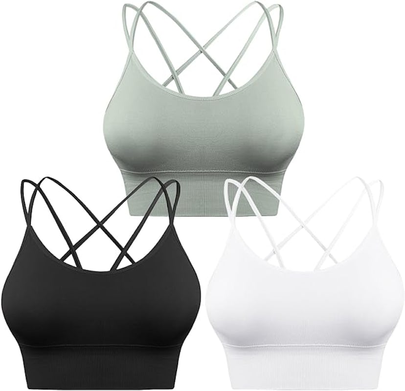 Sykooria Sports Bra (3-Pack)