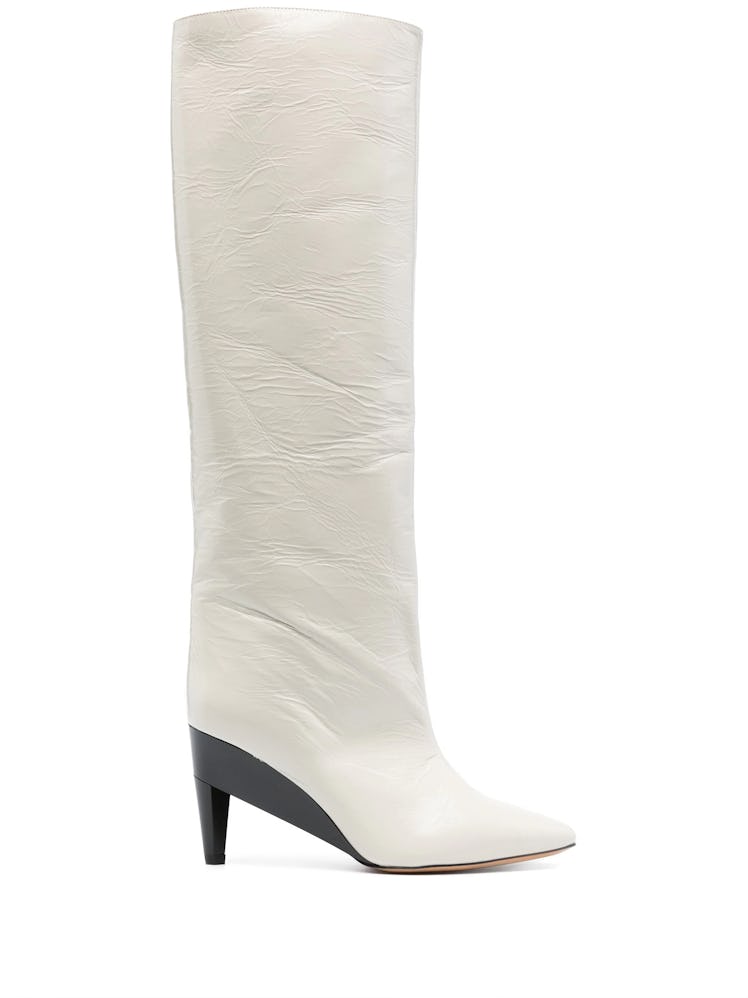 ISABEL MARANT Liesel 85mm knee-high boots
