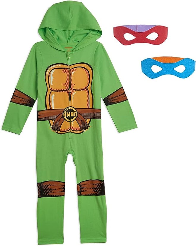Teenage Mutant Ninja Turtles Toddler Costume