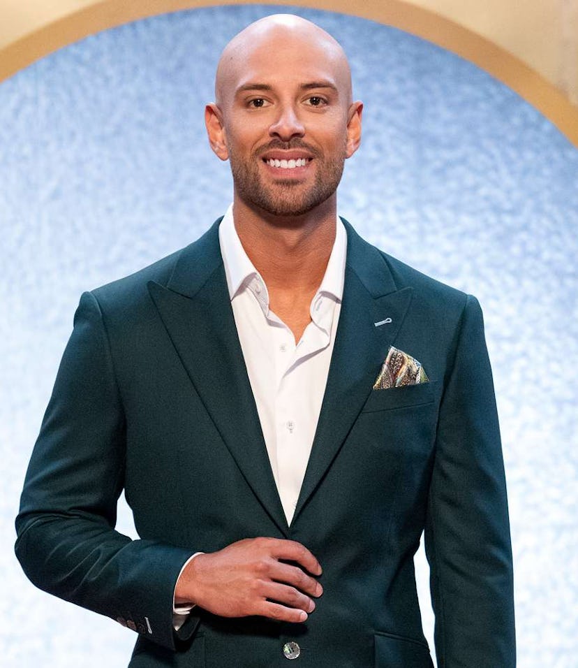Izzy revealed his credit score number after 'Love Is Blind' Season 5.