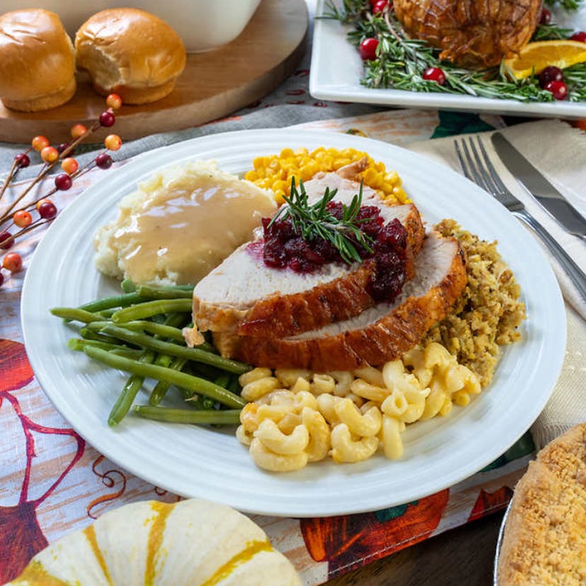 Pre-Order Fortune Gourmet Thanksgiving Dinner