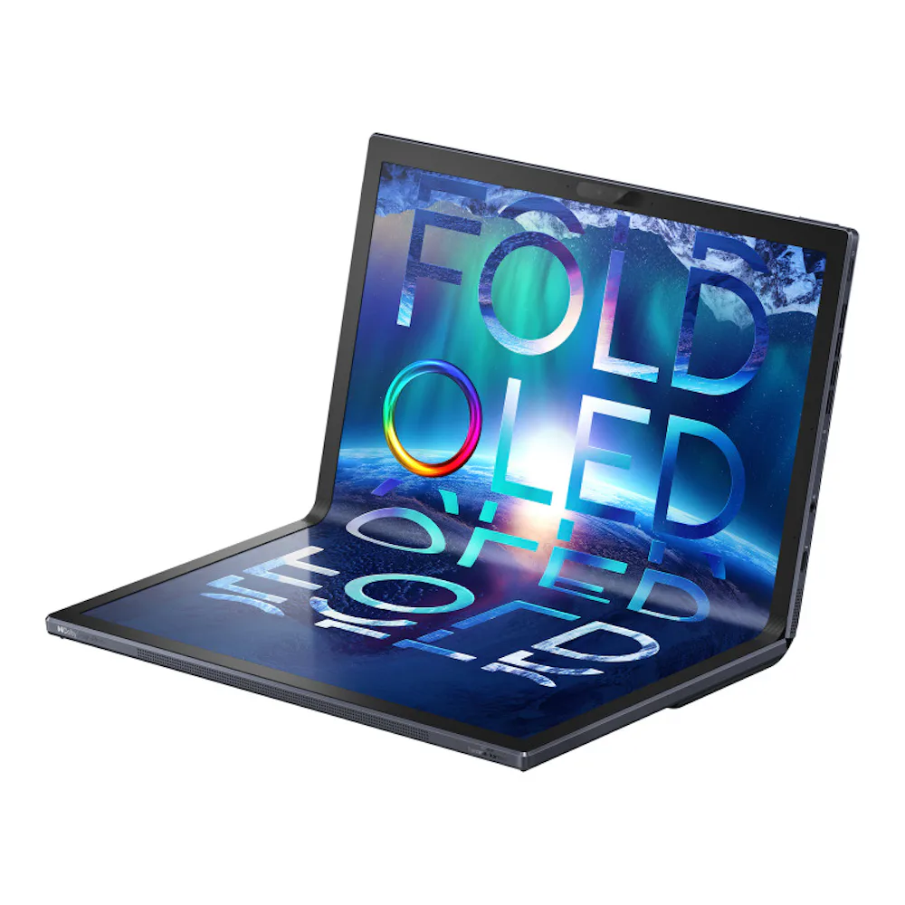 These four tablet PCs have displays that bend in half to become laptops
