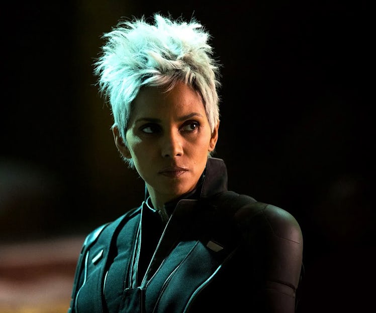 Halle Berry as Storm in X-Men: Days of Future Past