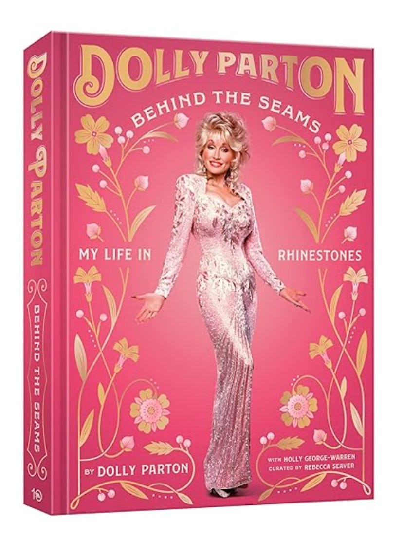 'Behind the Seams: My Life in Rhinestones' by Dolly Parton