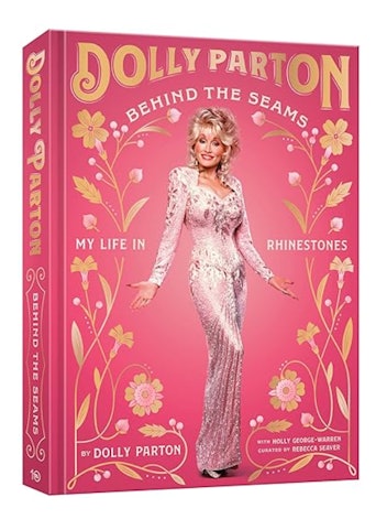 'Behind the Seams: My Life in Rhinestones' by Dolly Parton