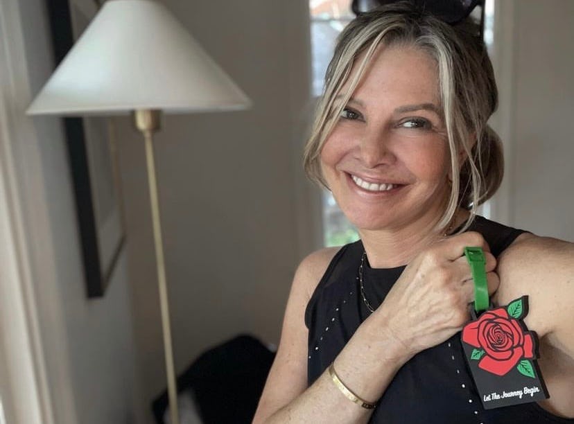 Nancy Hulkower has given fans updates on Instagram after leaving &lsquo;The Golden Bachelor&rsquo; Season 1.