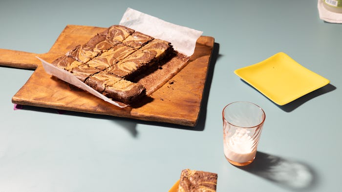 'Lessons In Chemistry' has a great brownie recipe.