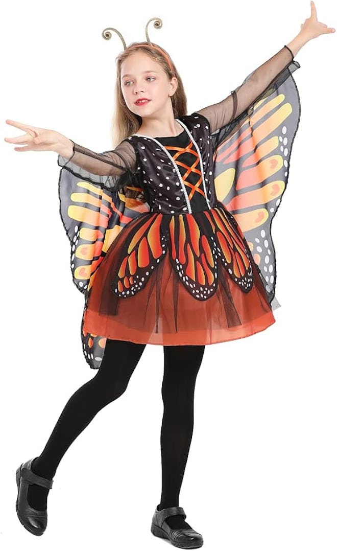 Seasons Beauty Butterfly Costume