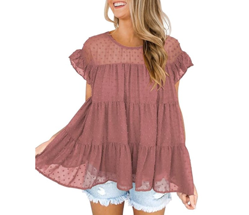 DOROSE Loose Blouse