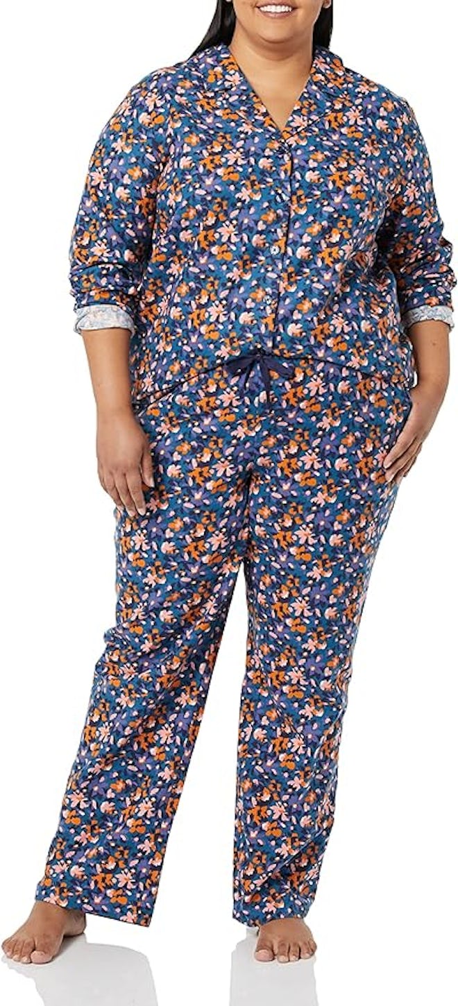 Amazon Essentials Flannel Pajama Set