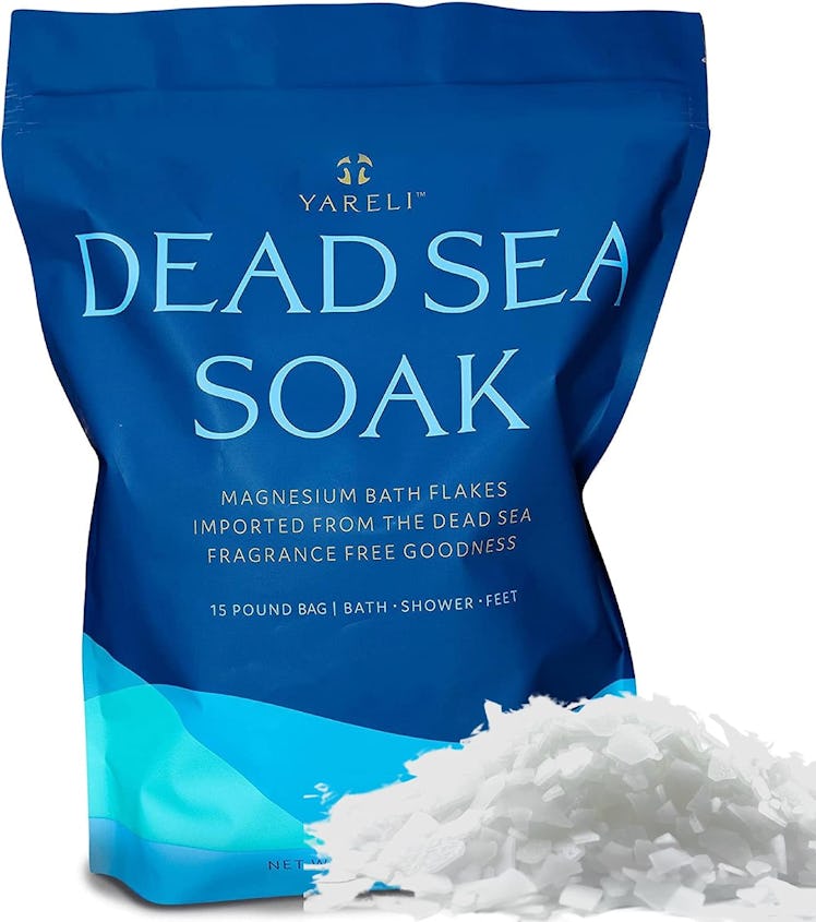 Yareli Dead Sea Bath & Foot Soak (15 Pounds)