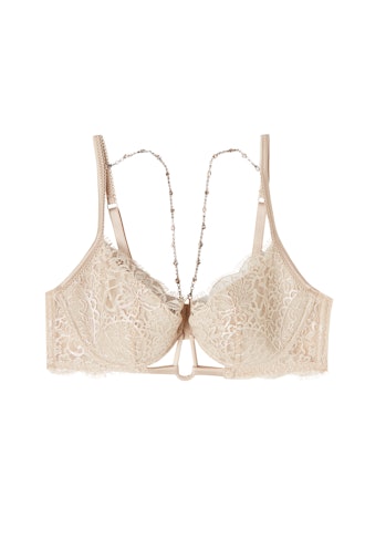 Living in Luxe Demi-Cup Balconette Bra