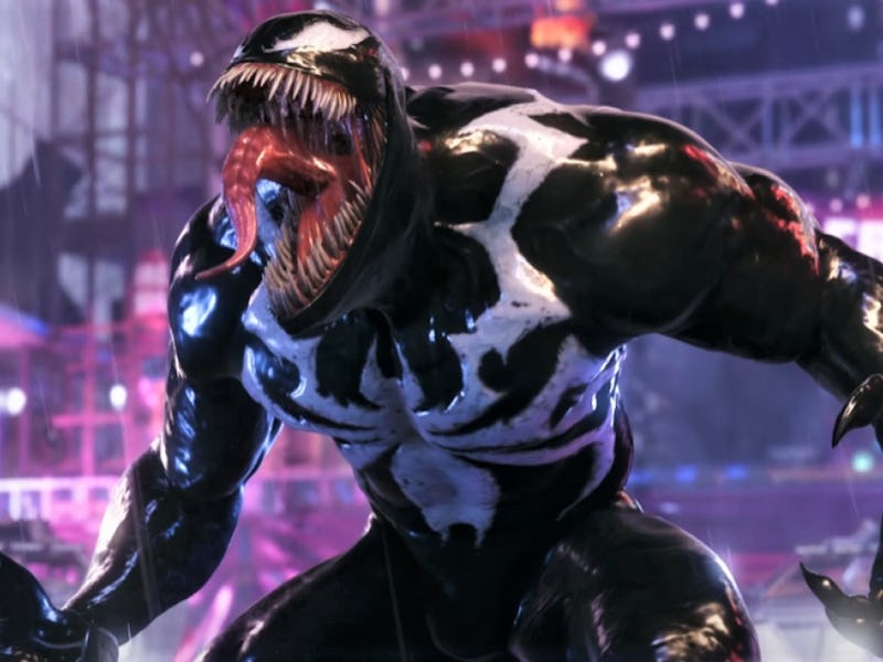 Spider-Man 2 Venom