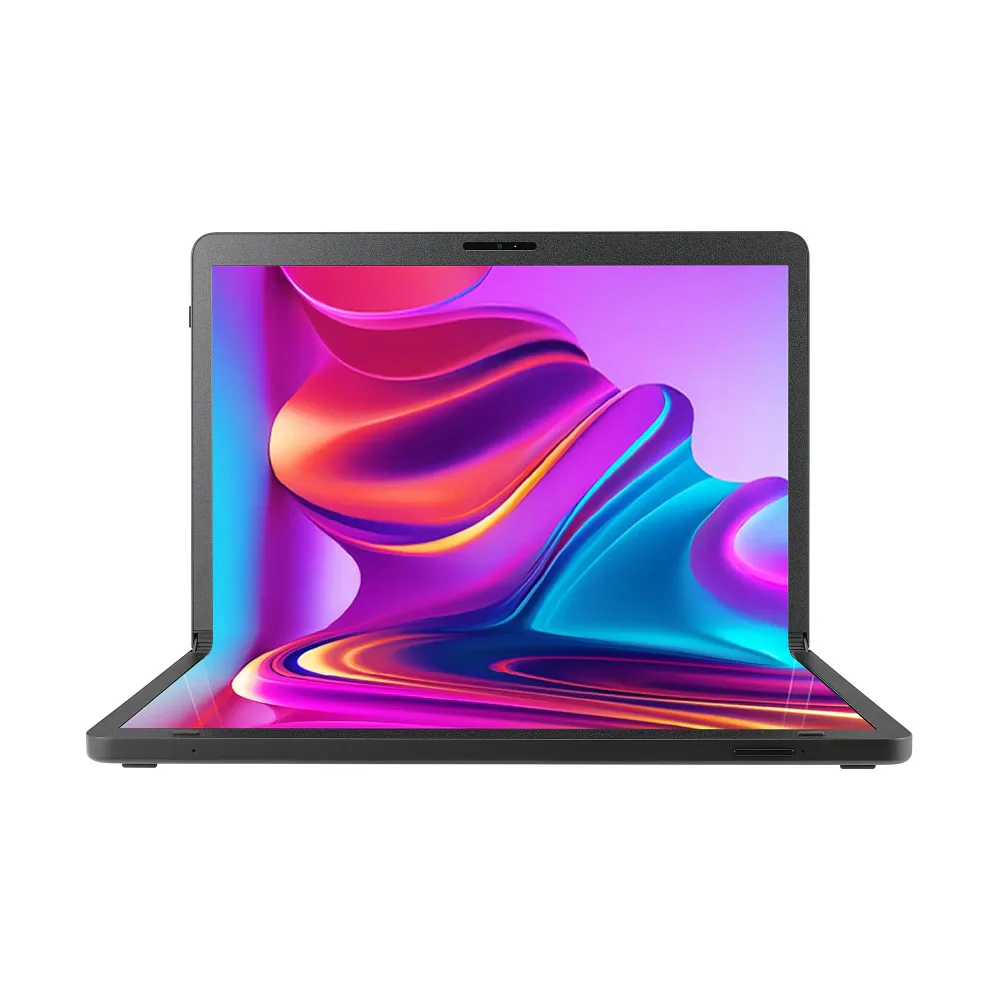 These four tablet PCs have displays that bend in half to become laptops