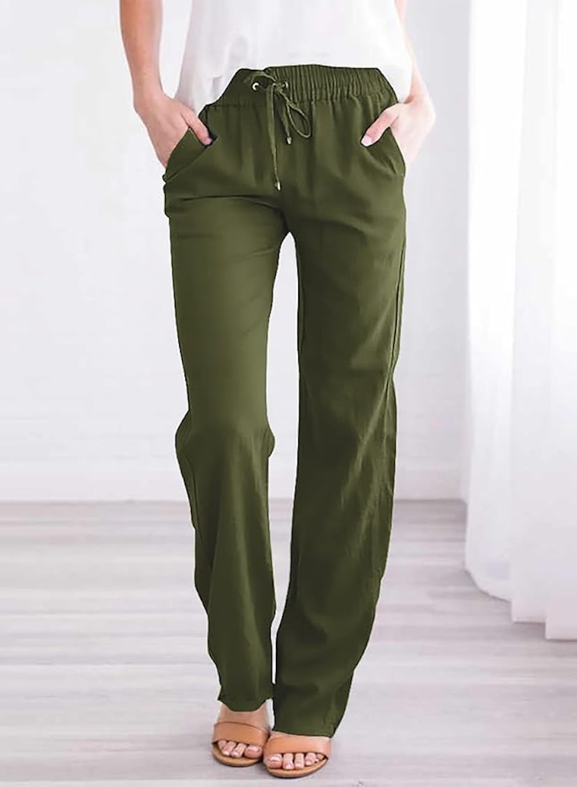Acelitt Drawstring Pants