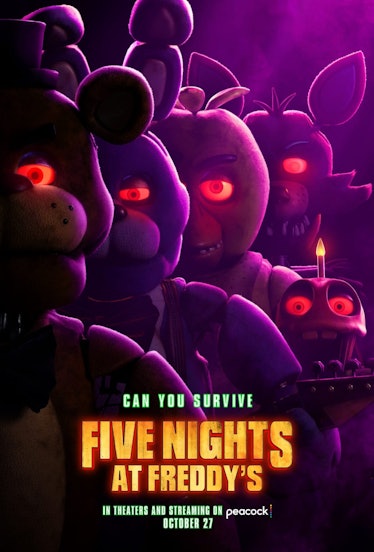 Five Nights at Freddy's Interview: Henson Creature Shop Collab