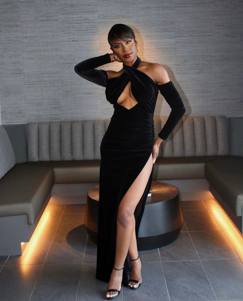 &lsquo;Surviving Paradise&rsquo; winner Linda Okoli celebrated turning 30 on Instagram, after the Netflix compet&hellip;