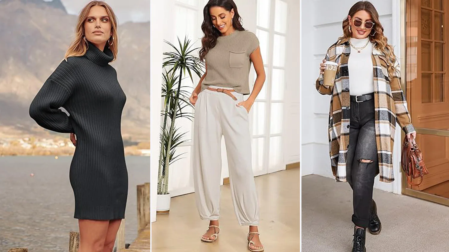 Comfy, Trendy Outfits Skyrocketing In Popularity On Amazon