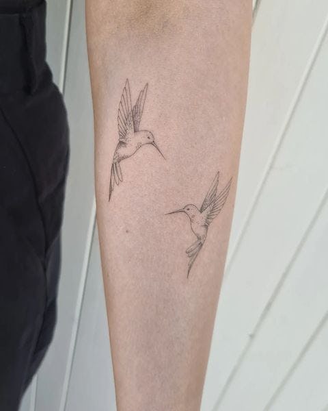 Capricorn wants a tattoo design to represent their love of nature.