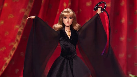 Stevie Knicks has a Barbie in her likeness.