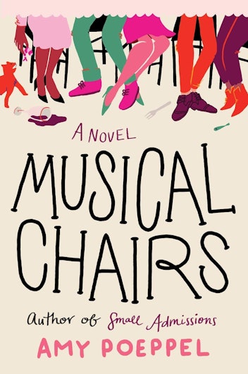 'Musical Chairs' by Amy Poeppel