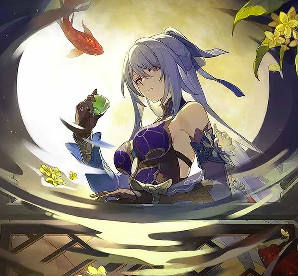 Honkai: Star Rail reveals Jingliu as new 5-star likely coming in version 1.4