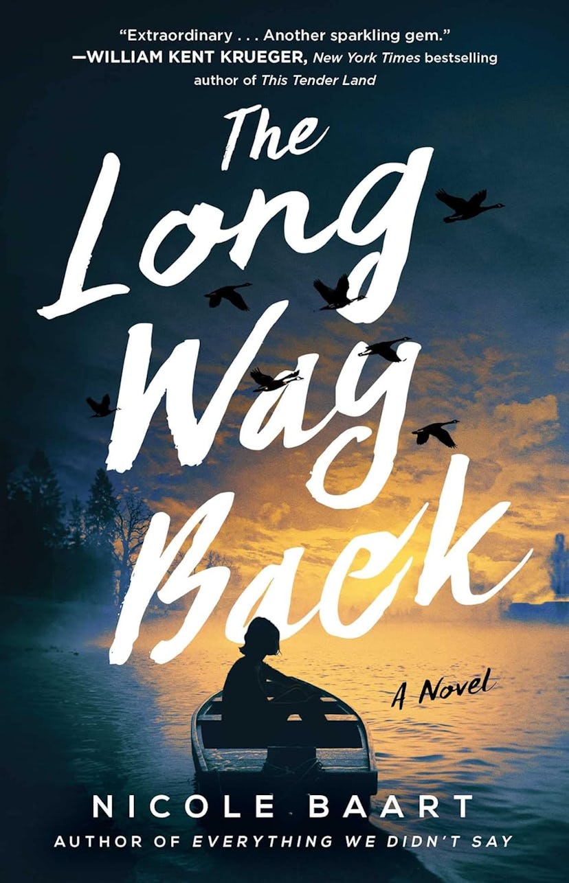 'The Long Way Back Home' by Nicole Baart