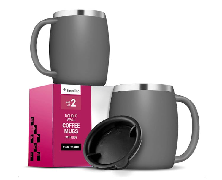 FineDine Insulate Coffee Mugs