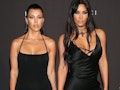 Kourtney Kardashian revealed who's actually in the 'Not Kourtney' group chat Kim spoke of in their p...