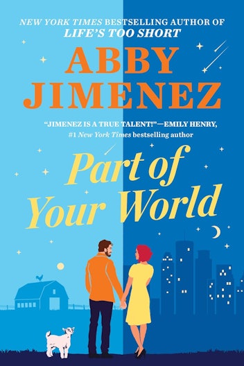 'Part of Your World' by Abby Jimenez