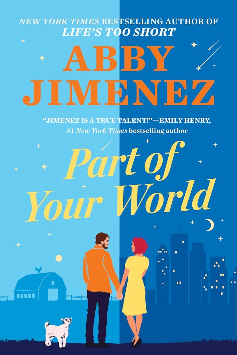 'Part of Your World' by Abby Jimenez