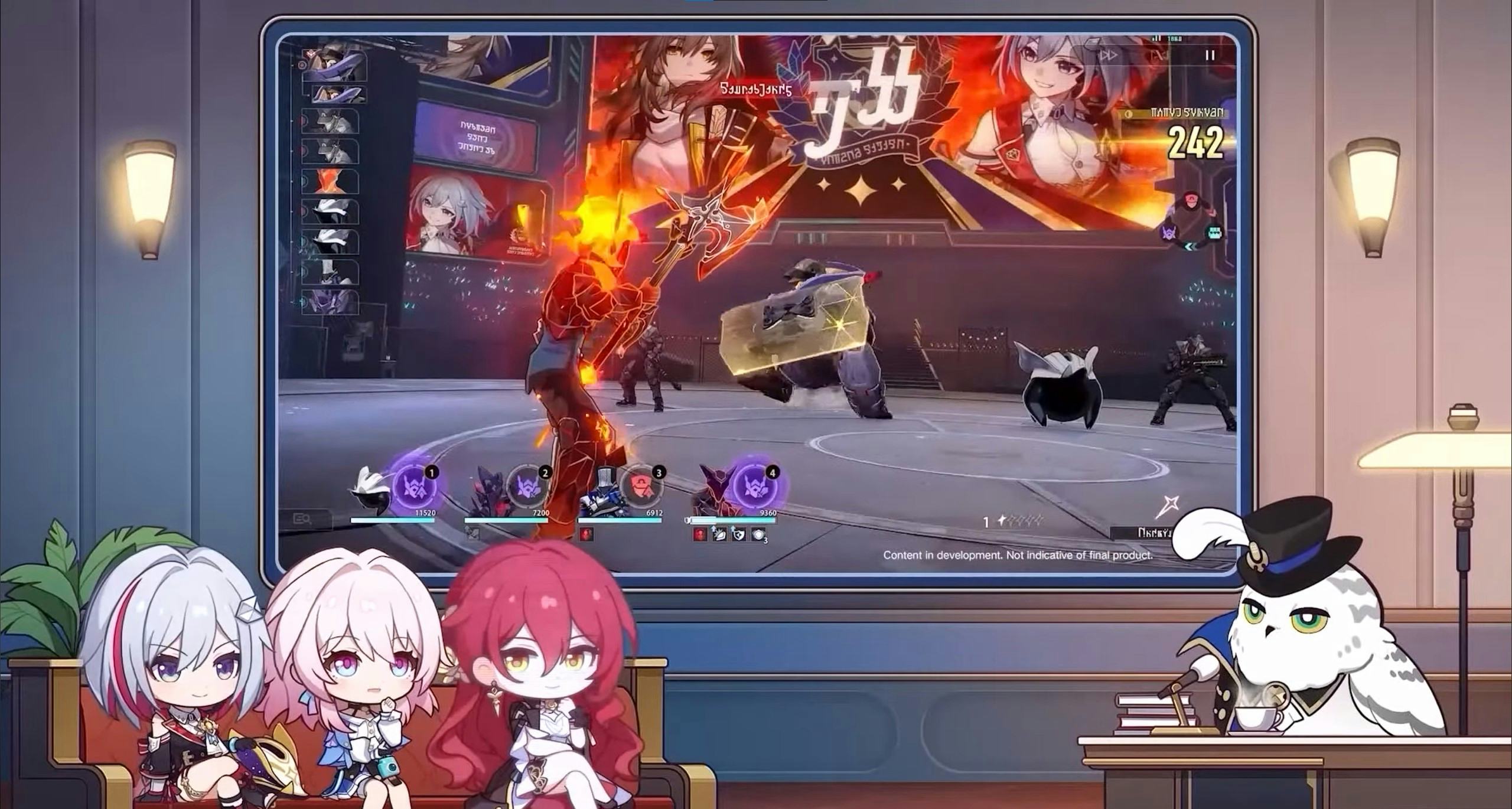 Honkai: Star Rail 1.4 introduces new Strategic Training System