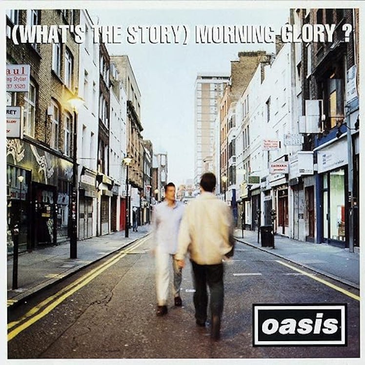(What's The Story?) Morning Glory — Oasis