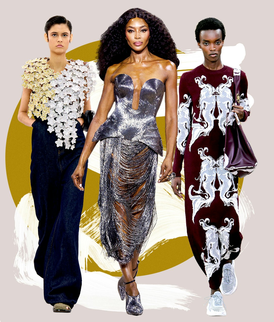These Paris Fashion Week Spring/Summer 2024 Trends Will Shape The